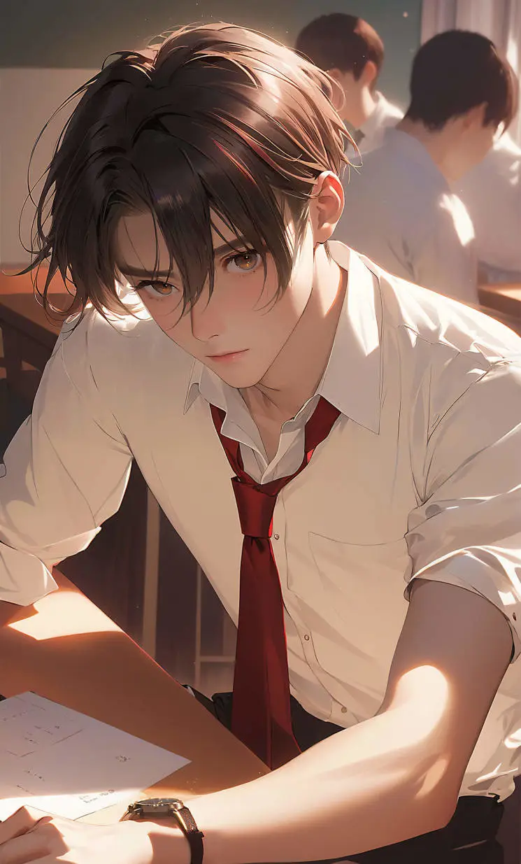 痞帅校草唯我独宠