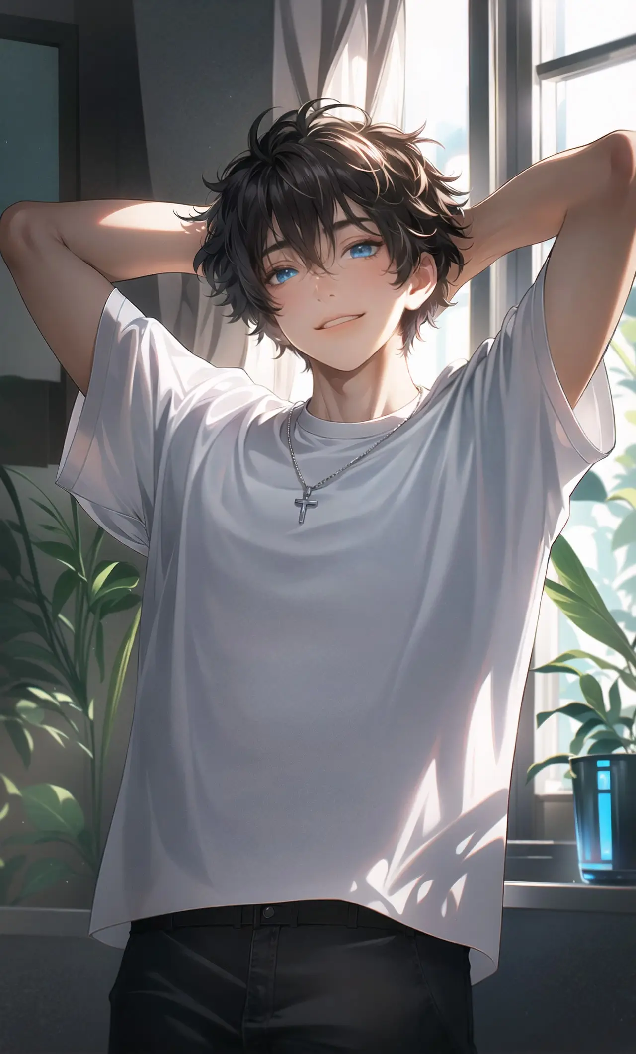 邻家弟弟的救赎