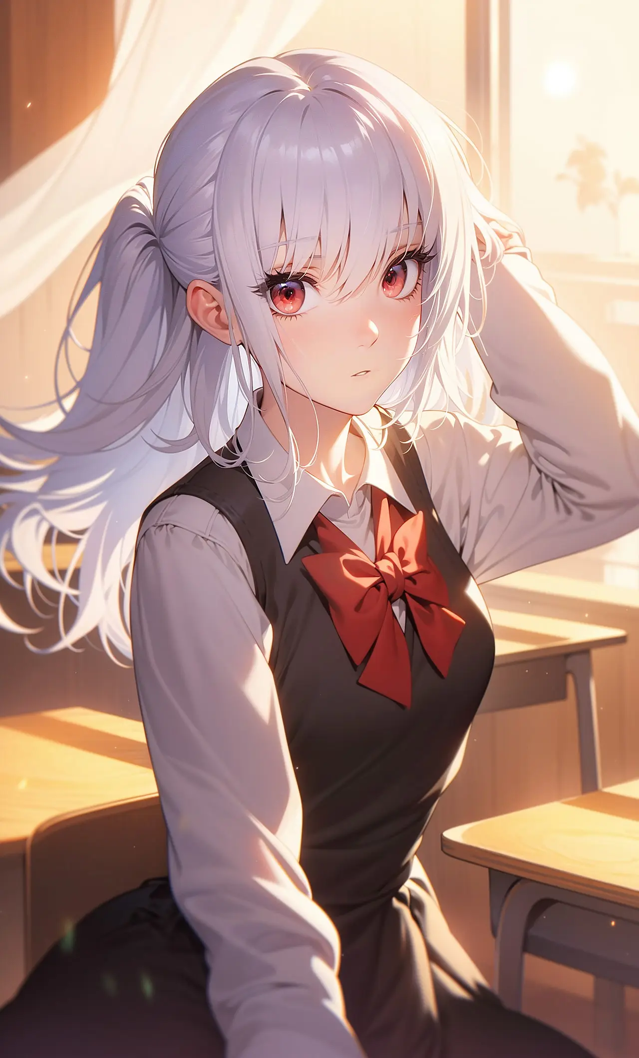 救命！贵族小姐盯上我了