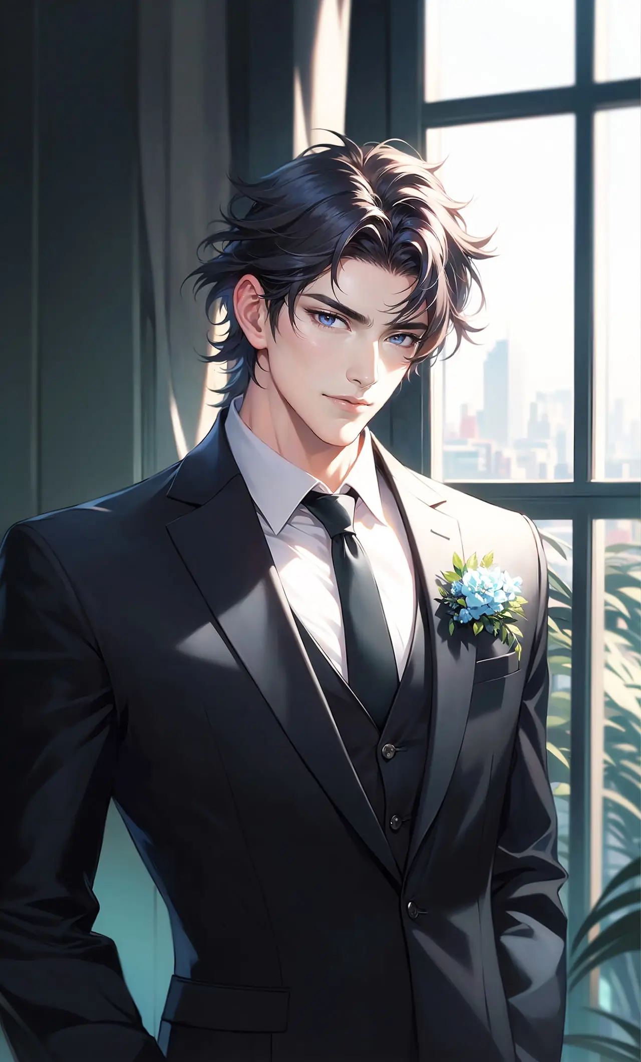 开局迎娶傲娇大佬